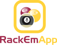 RackEmApp Logo